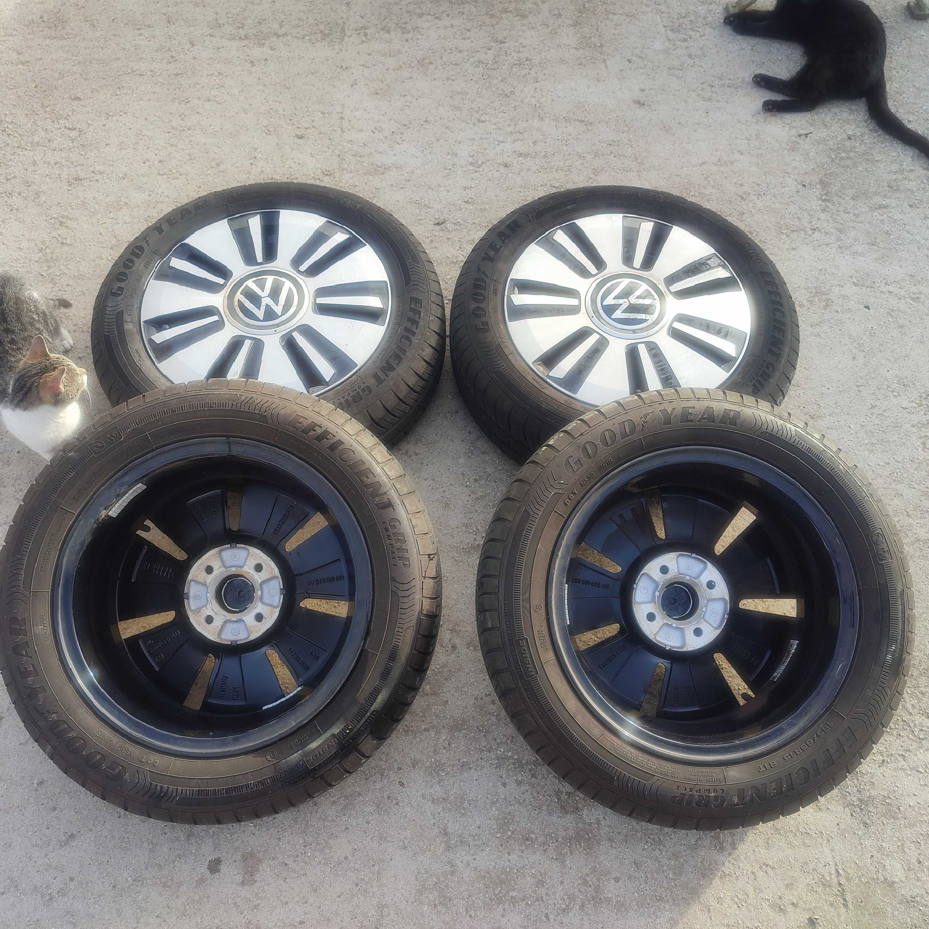 Джанти за Vw e-Up