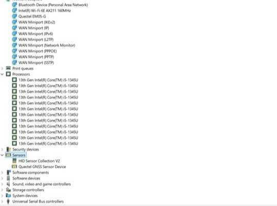 Lenovo ThinkPad T14s Gen 4 14"IPS Intel i5 1345U, 16/256, 4G, Гаранция