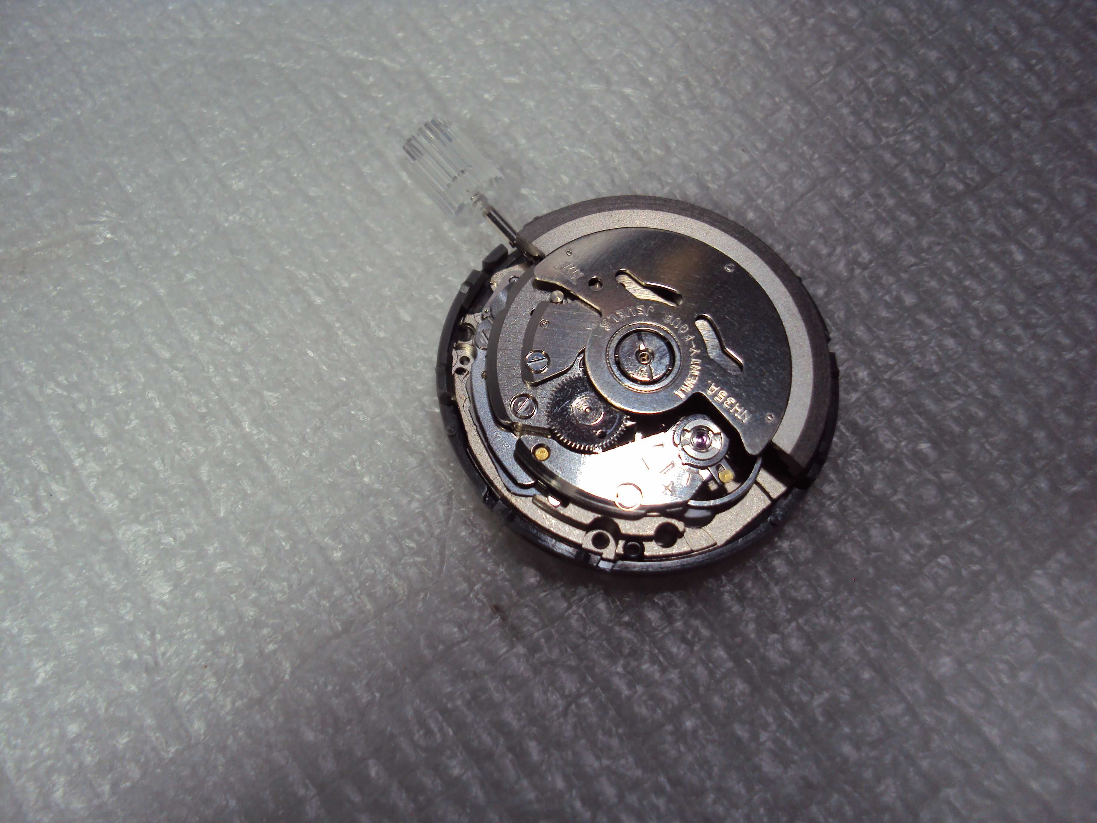 mecanism ceas automatic Seiko calibru NH35A-NOU