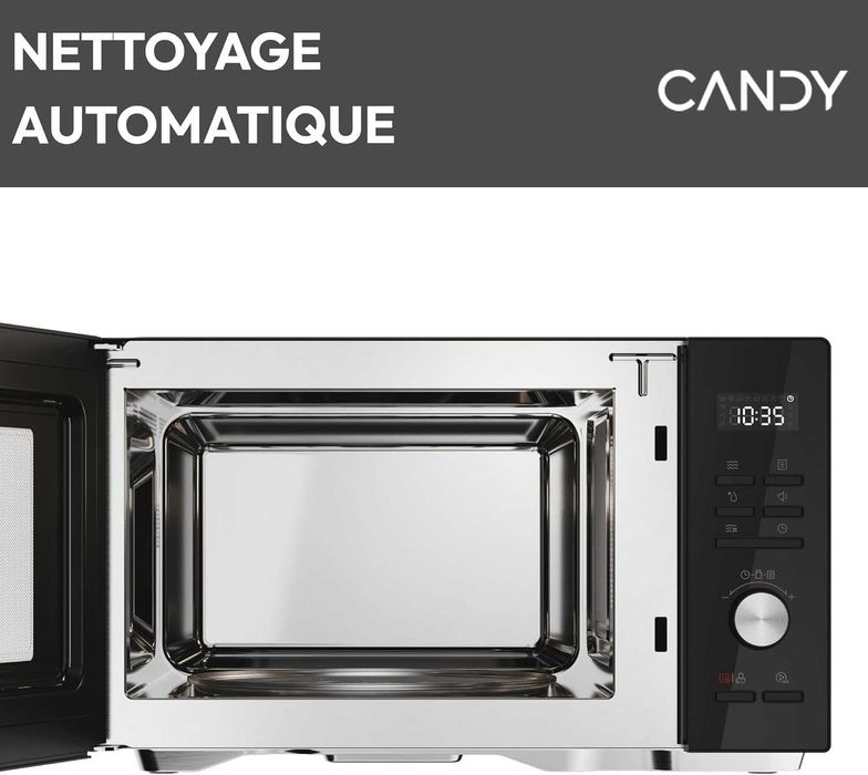 Микровълнова печка Candy Essenza (CMWA32EDLB) 32L 1000W