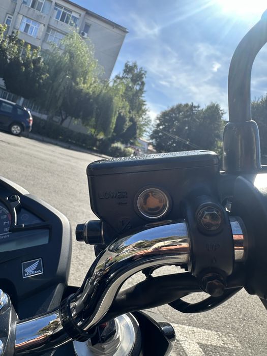 Honda Hornet, PC41 - CB600F (2010)