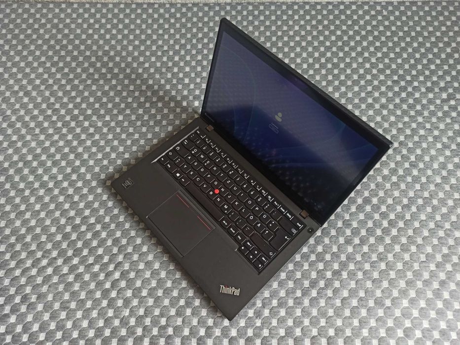 Премиальный ноутбук Бизнес - класса Core i7 | 12GB | SSD 480GB