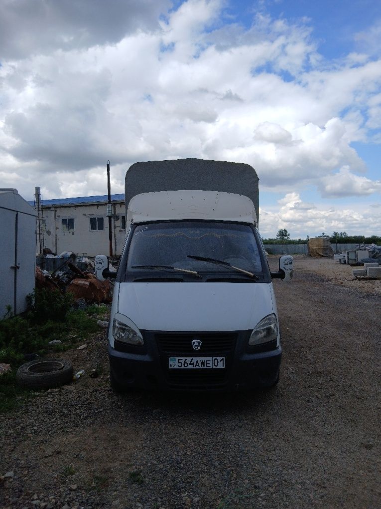 Продам газель астана