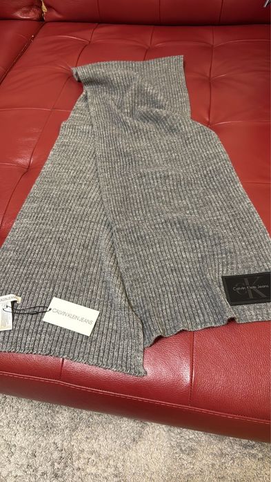 Foular / Esarfa Calvin Klein 100% originala