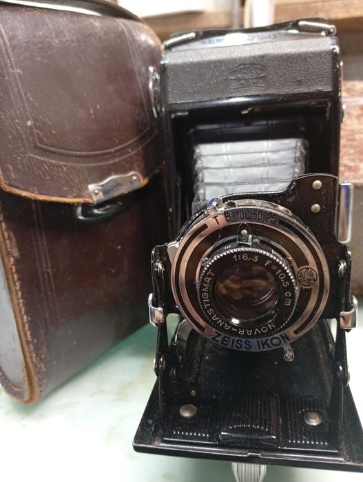 Aparat foto Zeiss Ikon Nettar