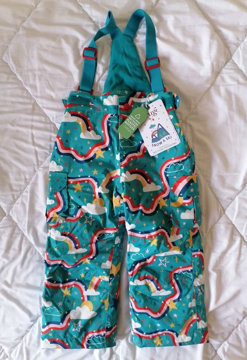 Непромокаем зимен/ски панталон Frugi