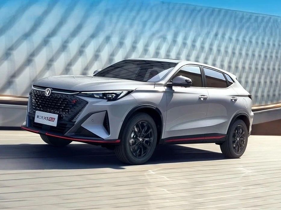 Русификация , Чанган , Changan , Хончи , Deepal , Byd , Дипал С07