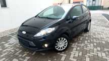 Ford Fiesta Bi-fuel Benzina/Gpl din fabrica BRC 1.4 96 Cp**2010**