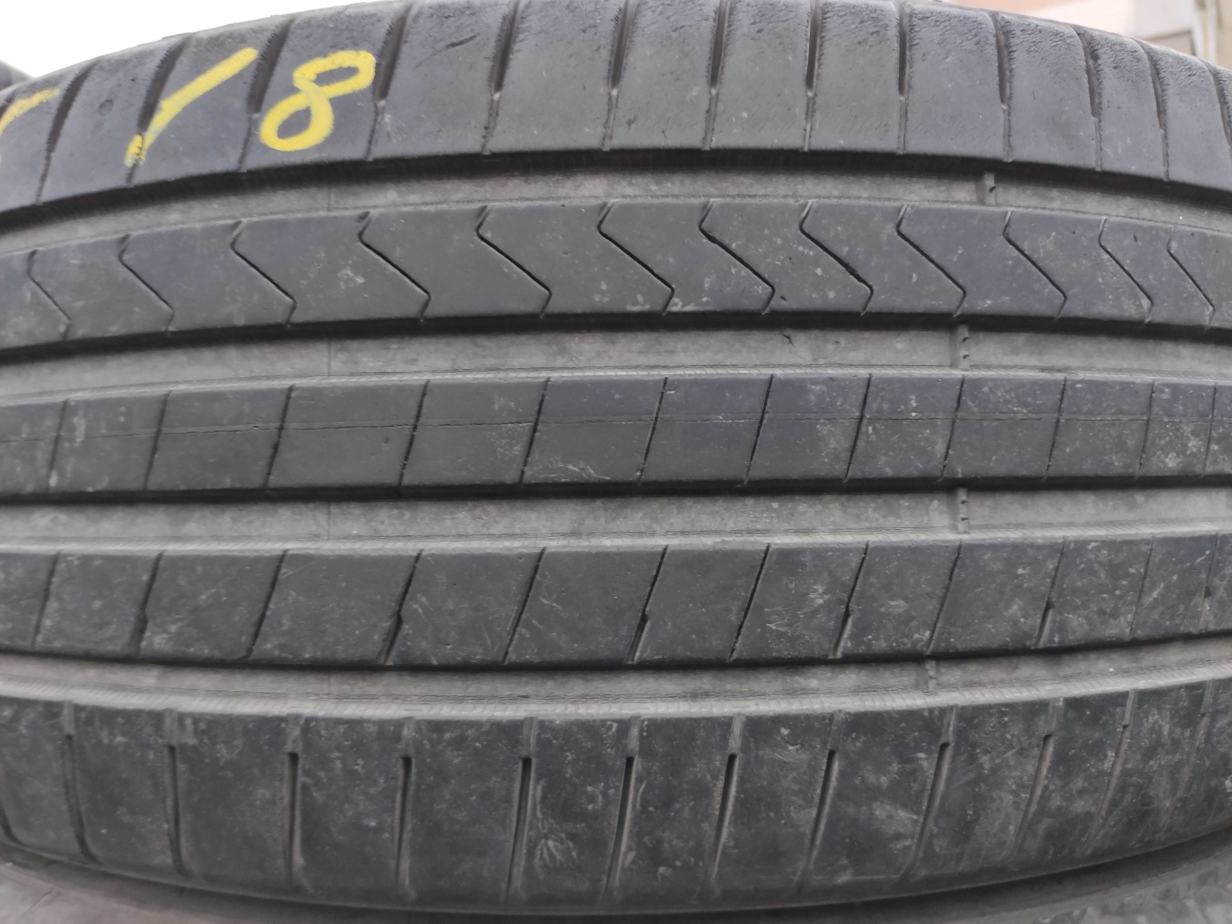 4бр Летни гуми 225 55 18 - Hankook - DOT 2023