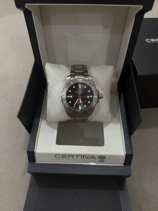 Механические Наручные часы Certina