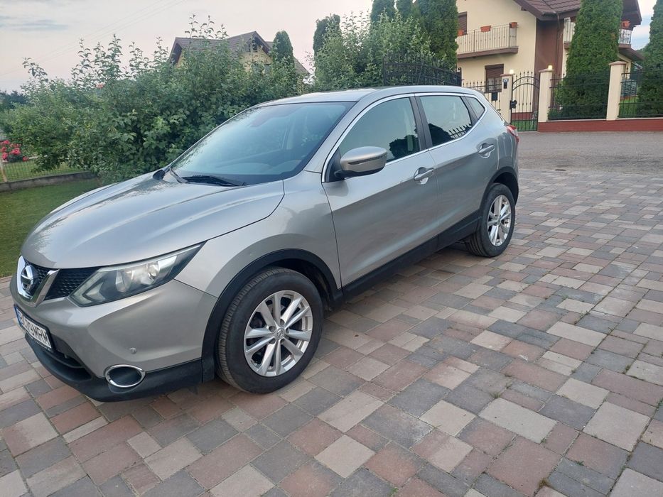 Nissan Qasqhai 4x4, 10/2015