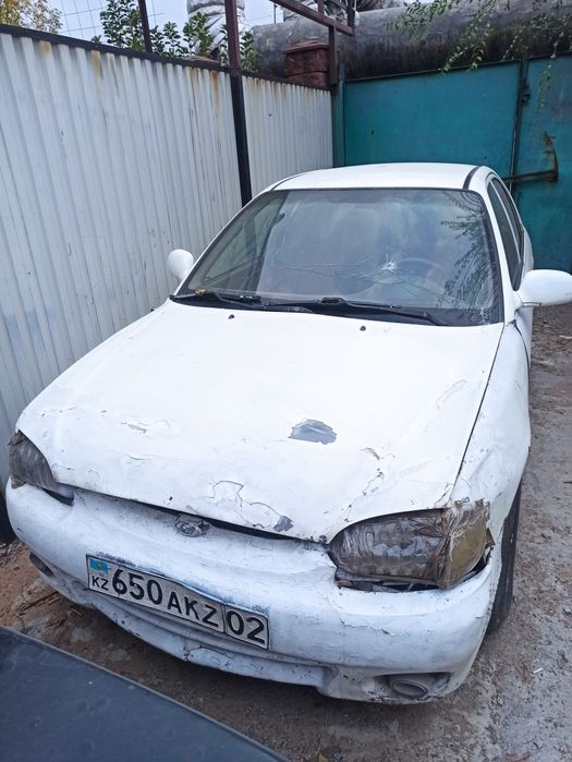 Продам хондай акцент