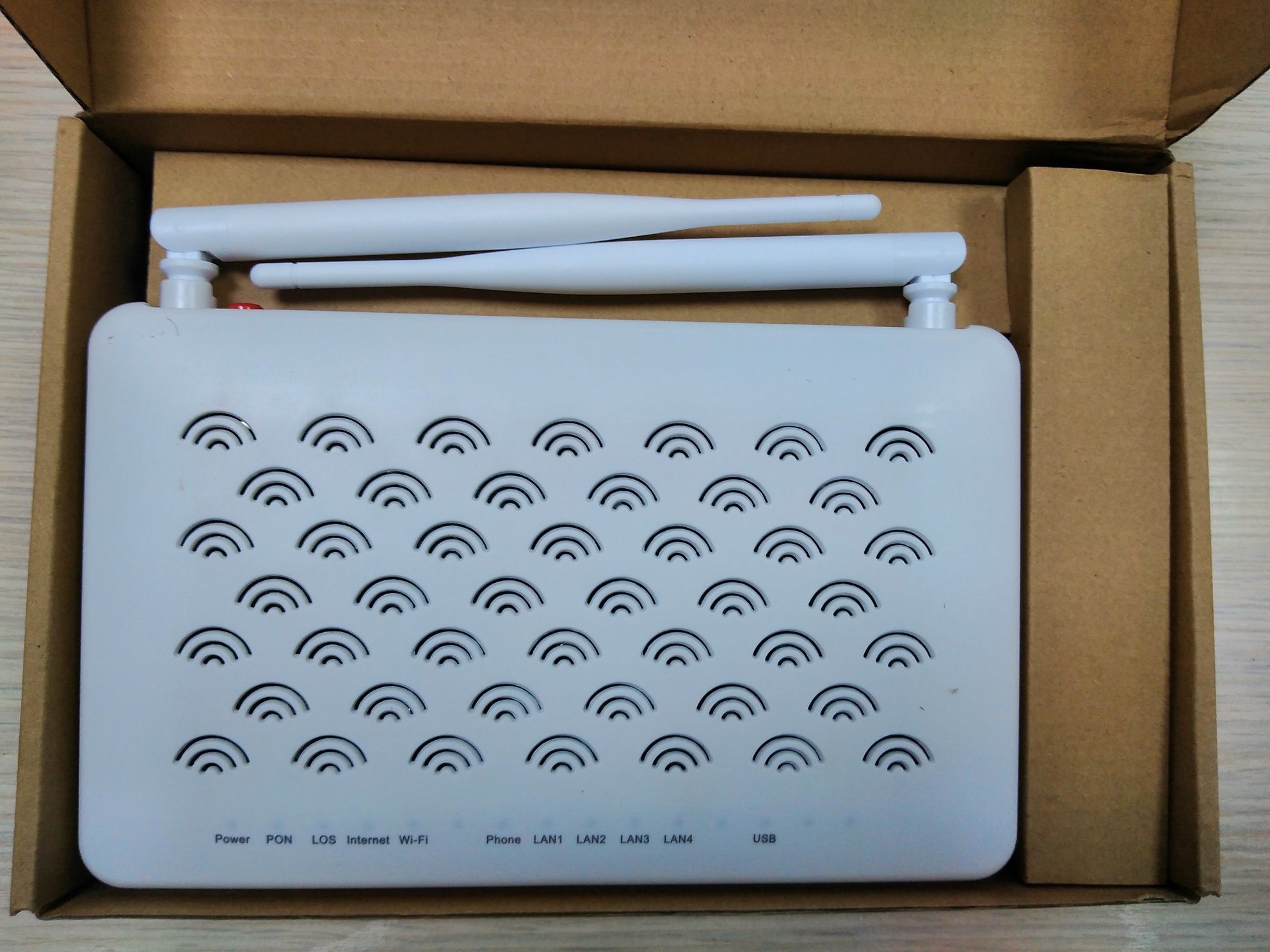 WI-FI router F660