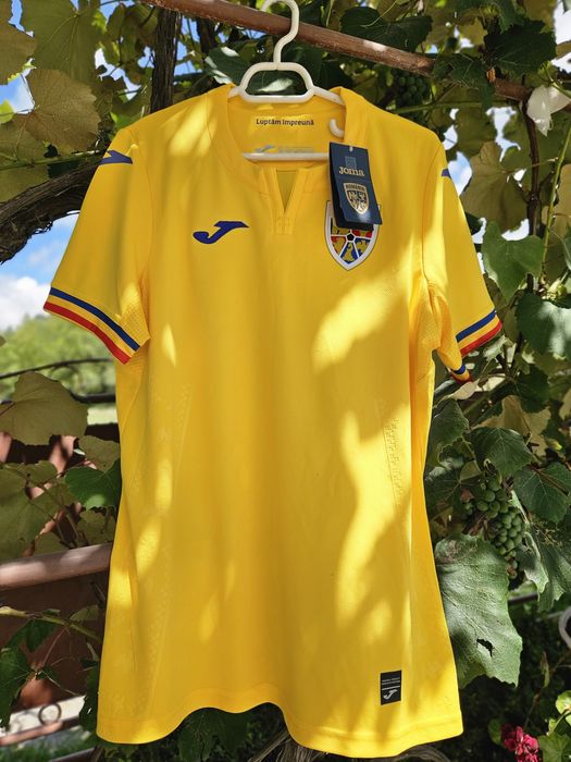 Tricou Euro România 2024. Nou