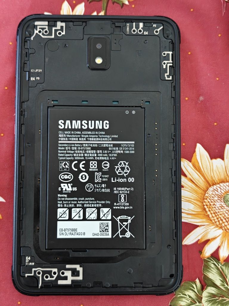 Samsung Galaxy Tab active 3