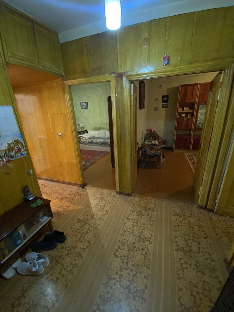 Срочно продаётся 3/3/4 71м2 парк Фуркат (Электроаппарат)