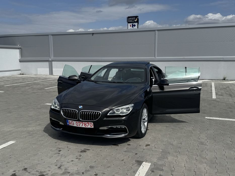 Bmw Seria 6 640i