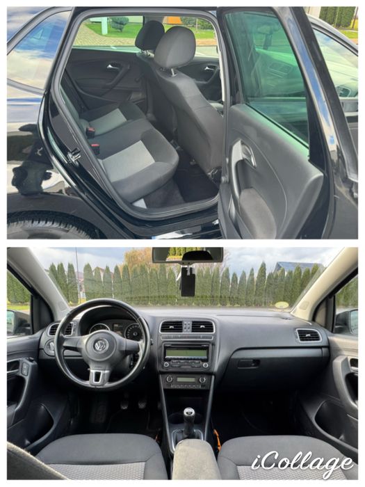 VW Polo Euro 5 Diesel