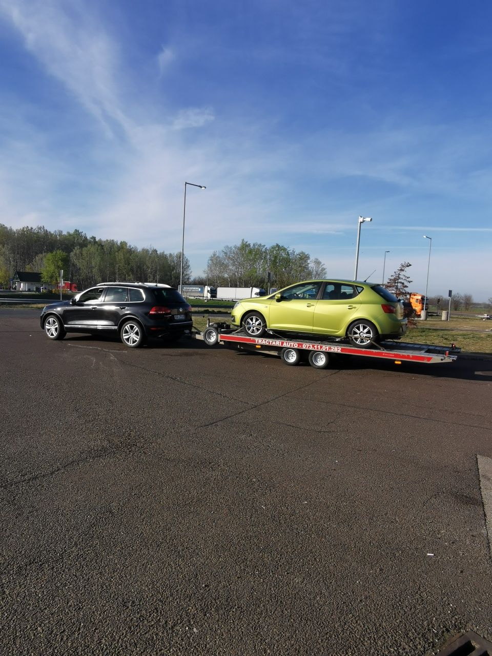 Tractari Auto Timisoara Autostrada A1, Ungaria, Slep Platforma 24/7