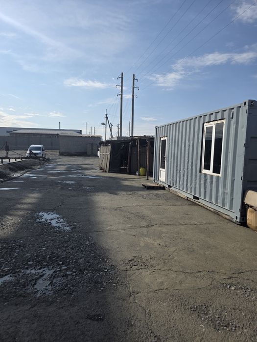 BETON ZAVOD ishlab turgan