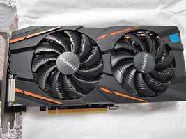 Видиокарта  Gigabyte GV-RX570 4GB