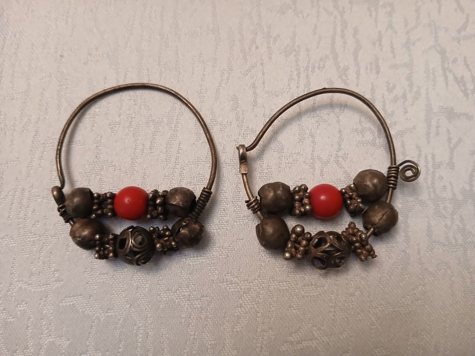 Серьги прабабушки