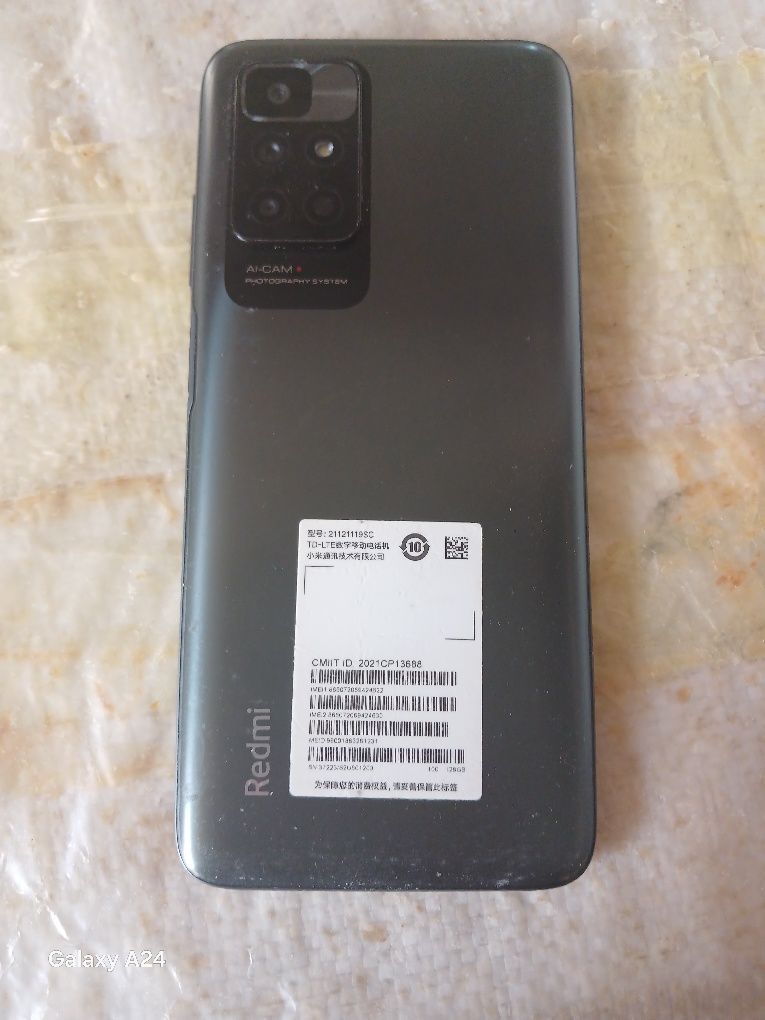 Redmi Bot 11. 128G