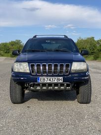 Jeep Grand Cherokee 4.7