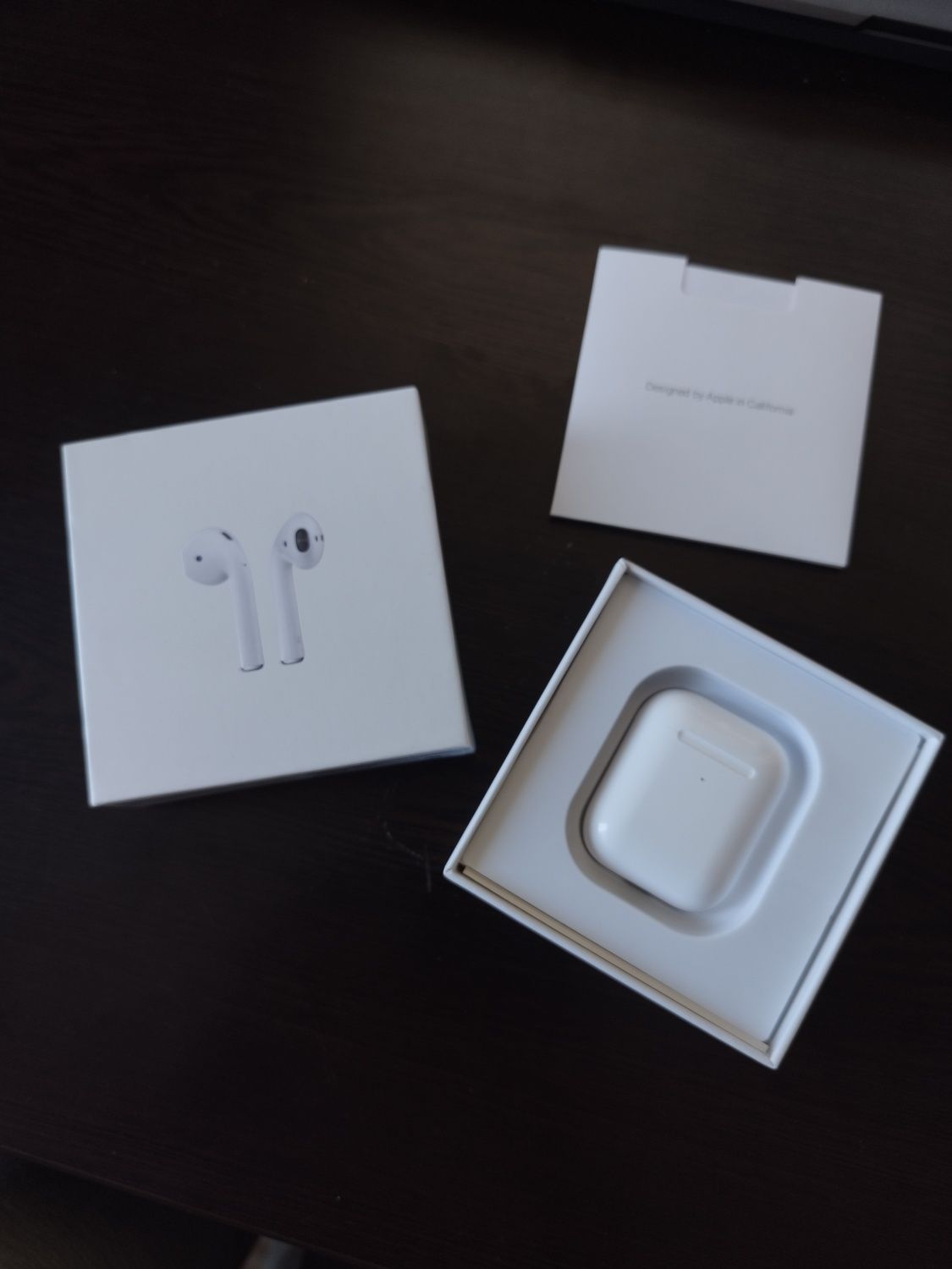 Apple AirPods 2 generation