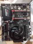 Placa de baza gigabyte