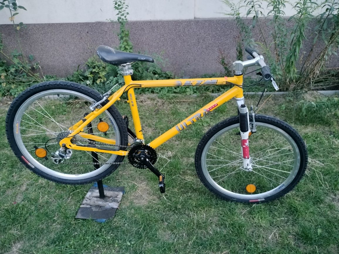 Bicicleta moutin bike KTM ultra