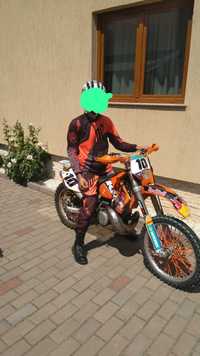 KTM EXC 250 cm 2t 2007