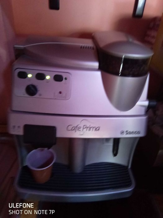 vand aparat cafea saeco vienna