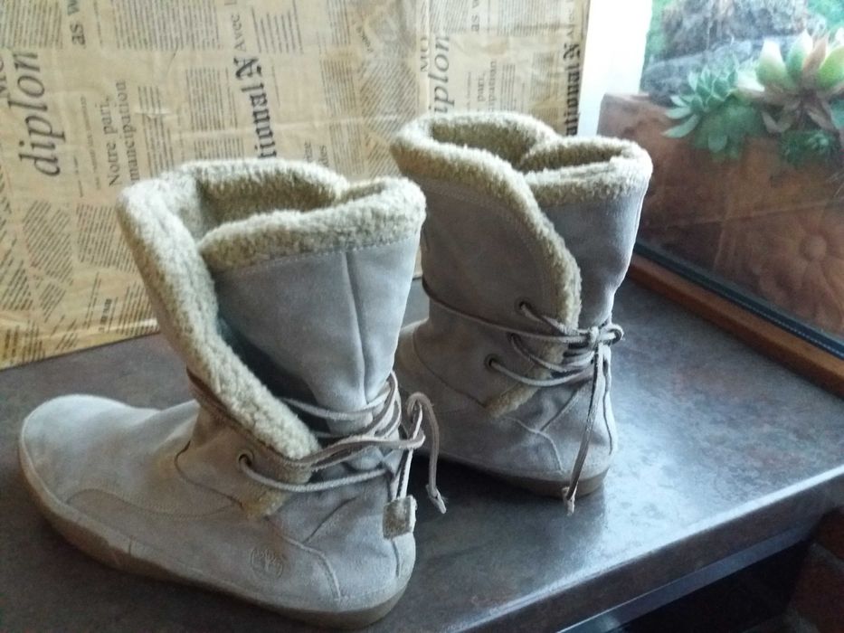 дамски зимни обувки,боти,ботуши,ном37,Timberland