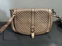 Розова чанта Gucci