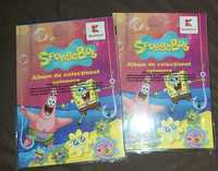 Sponge Bob_album spinnere/ rubizz carefour