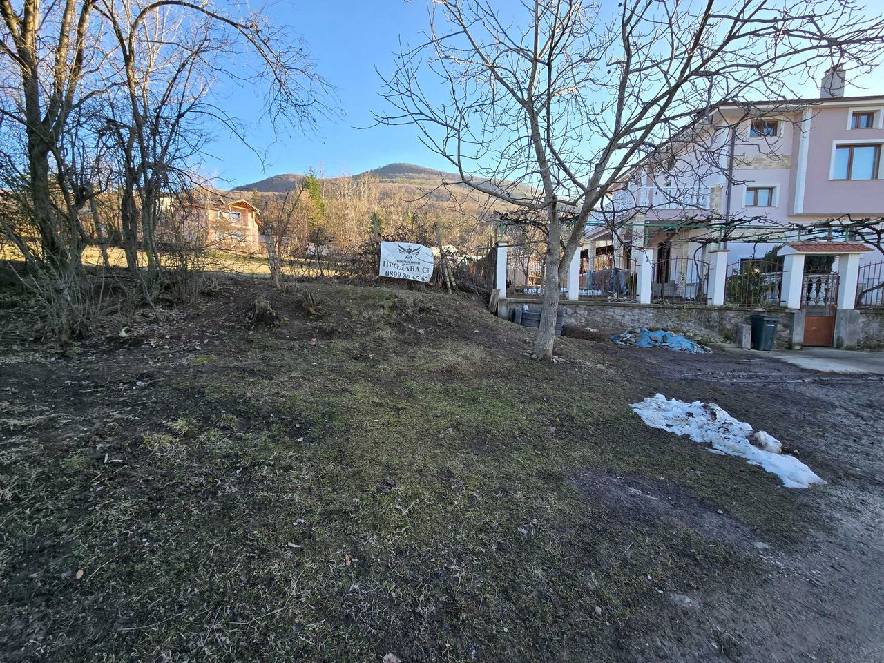 Продава се Парцел в с. Тополово, Област Пловдив - 1300 кв.м за 36 €/кв.м - Снимка #8