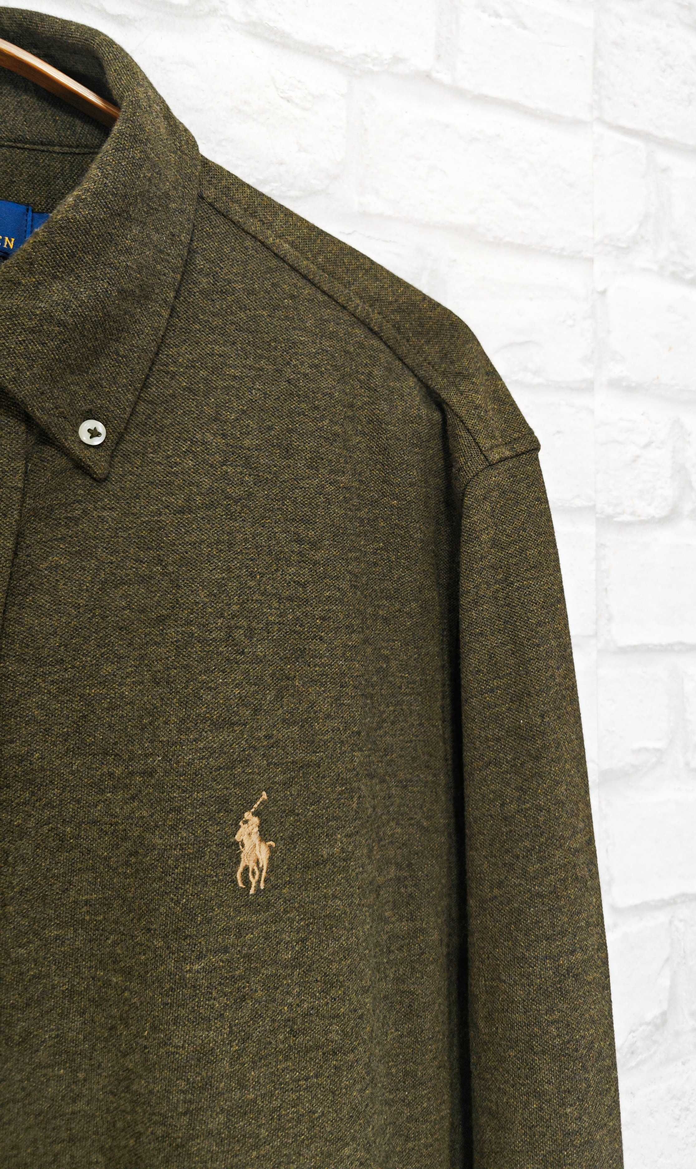 Ralph Lauren Оригинална мъжка риза размер М