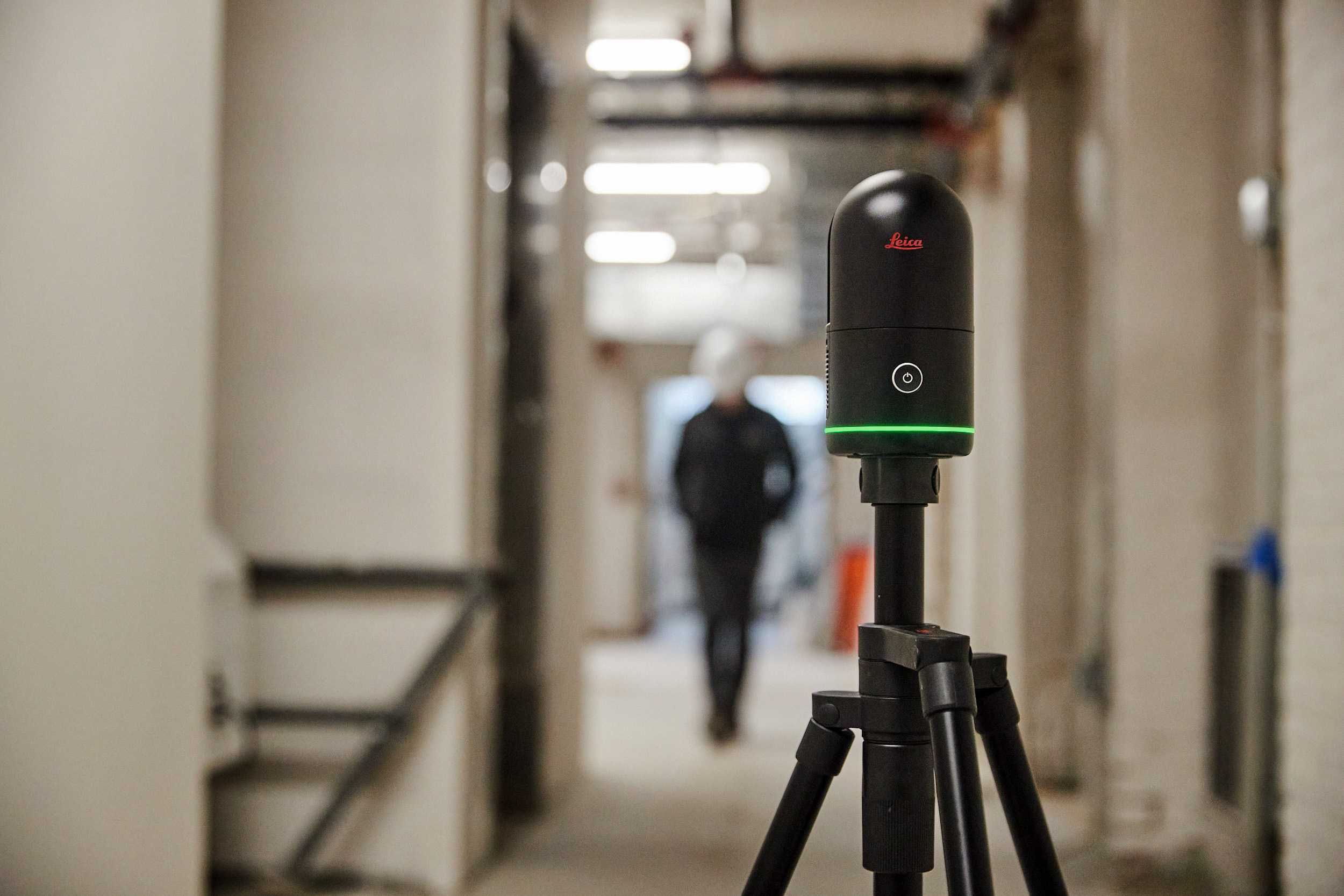 Scanner LiDAR Leica BLK360 G2