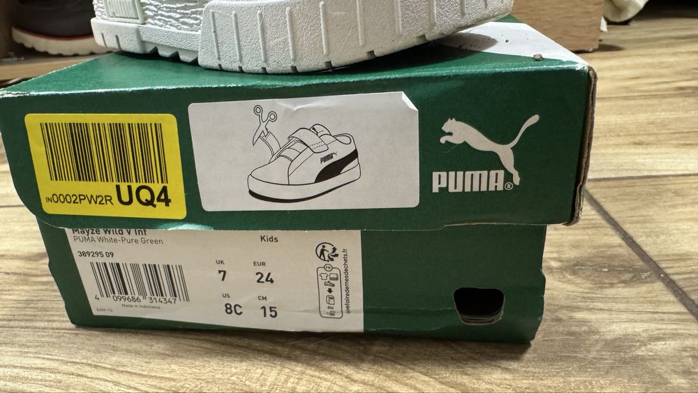 Puma Mayze Glitter