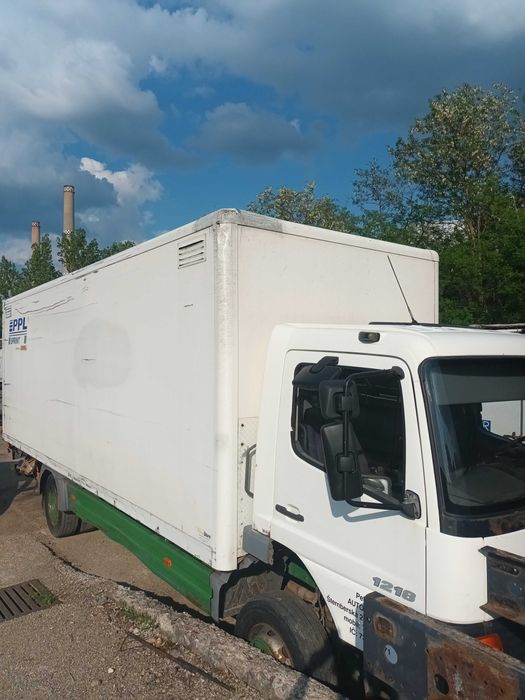 Dezmembrari camioane MERCEDES ATEGO