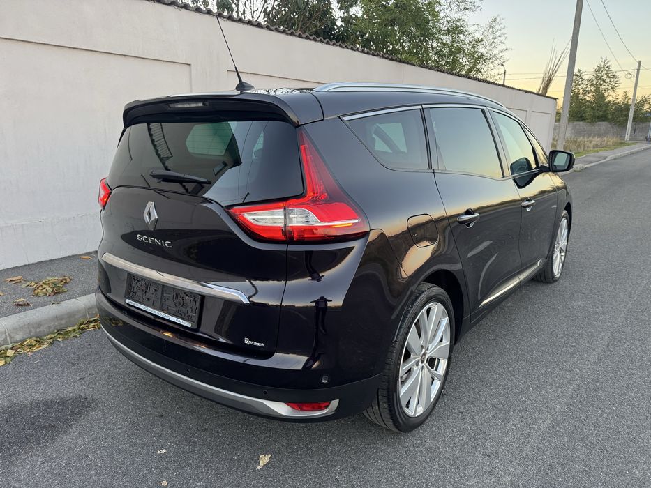 Renault Grand Scenic Initiale Paris 1.7 Diesel *2019*Extra Full/Euro 6