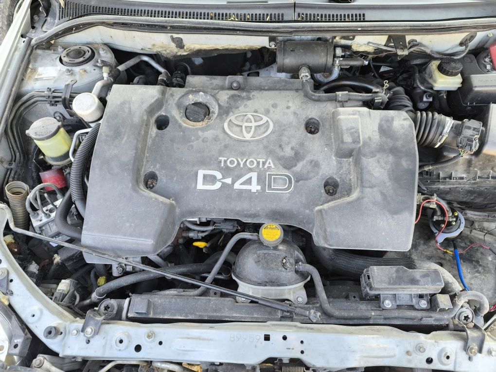 Toyota Avensis D4D 2.0 НА ЧАСТИ