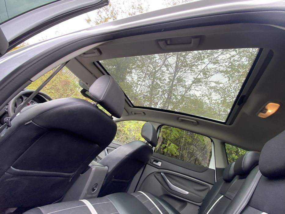 Vand  Ford  Kuga