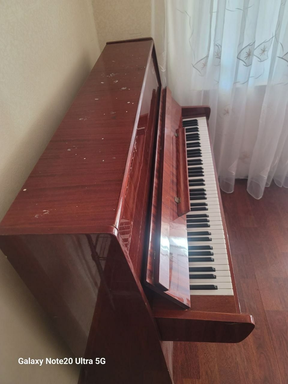 Пианино Ласточка. Pianino sotiladi