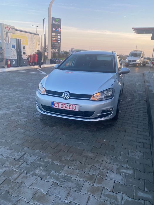 Vw Golf 7 1.6tdi