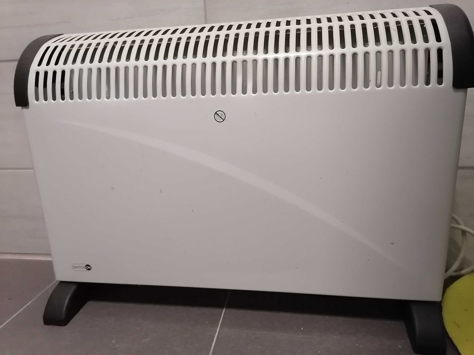 Radiator electric