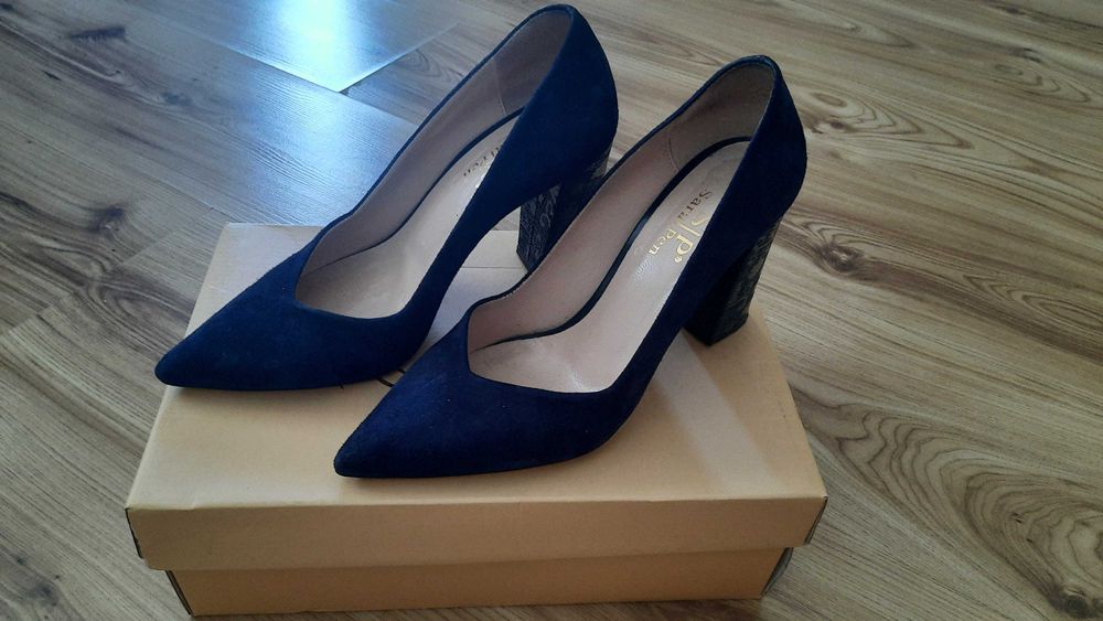 Дамски обувки на ток - Sara Pen