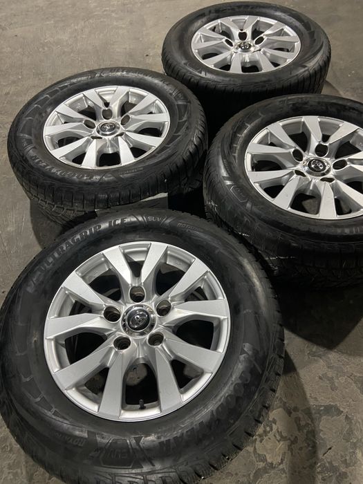 Диски с резиной