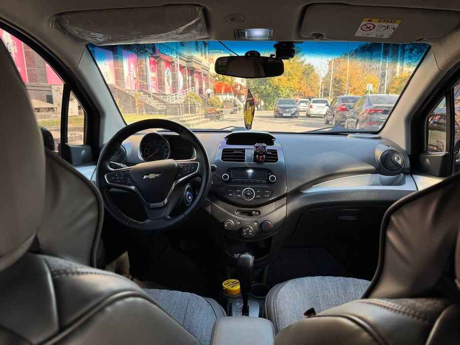 Спарк 2022 автомат фул тоза